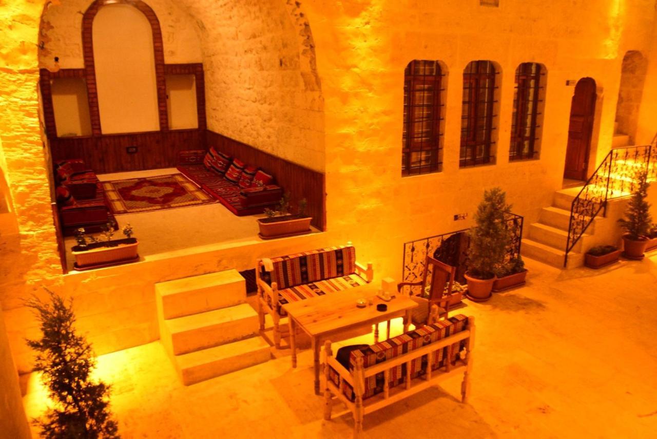 Cihangir Konagi Butik Otel سانليورفا المظهر الخارجي الصورة
