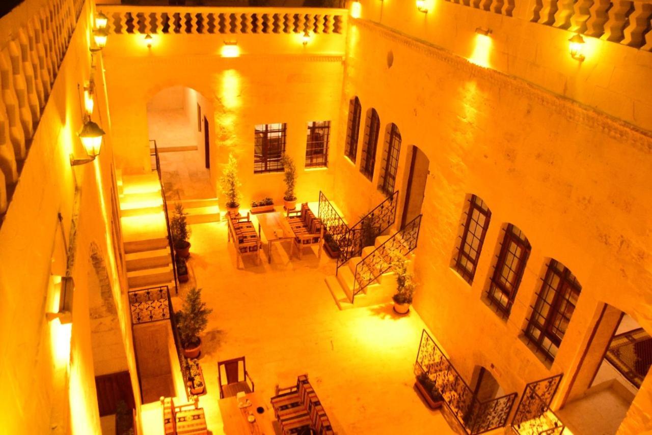 Cihangir Konagi Butik Otel سانليورفا المظهر الخارجي الصورة