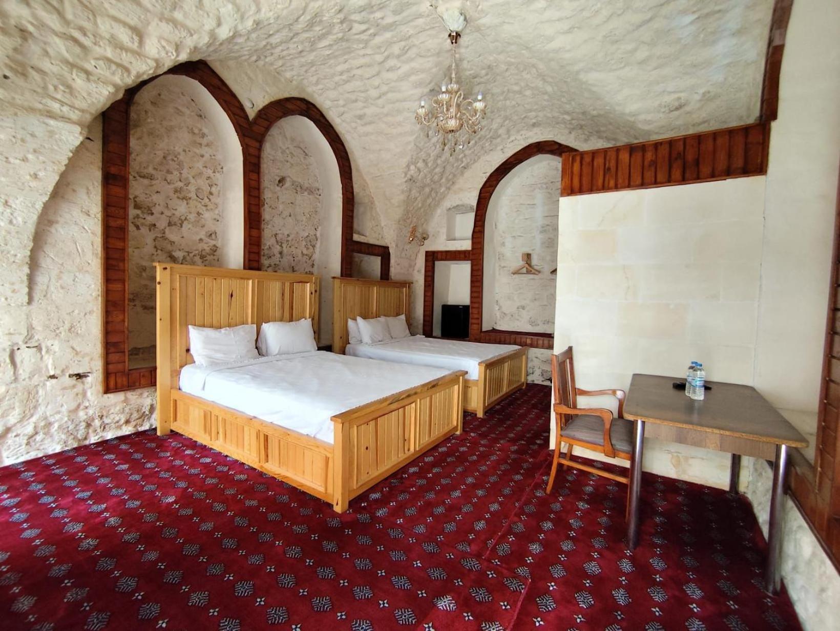 Cihangir Konagi Butik Otel سانليورفا المظهر الخارجي الصورة