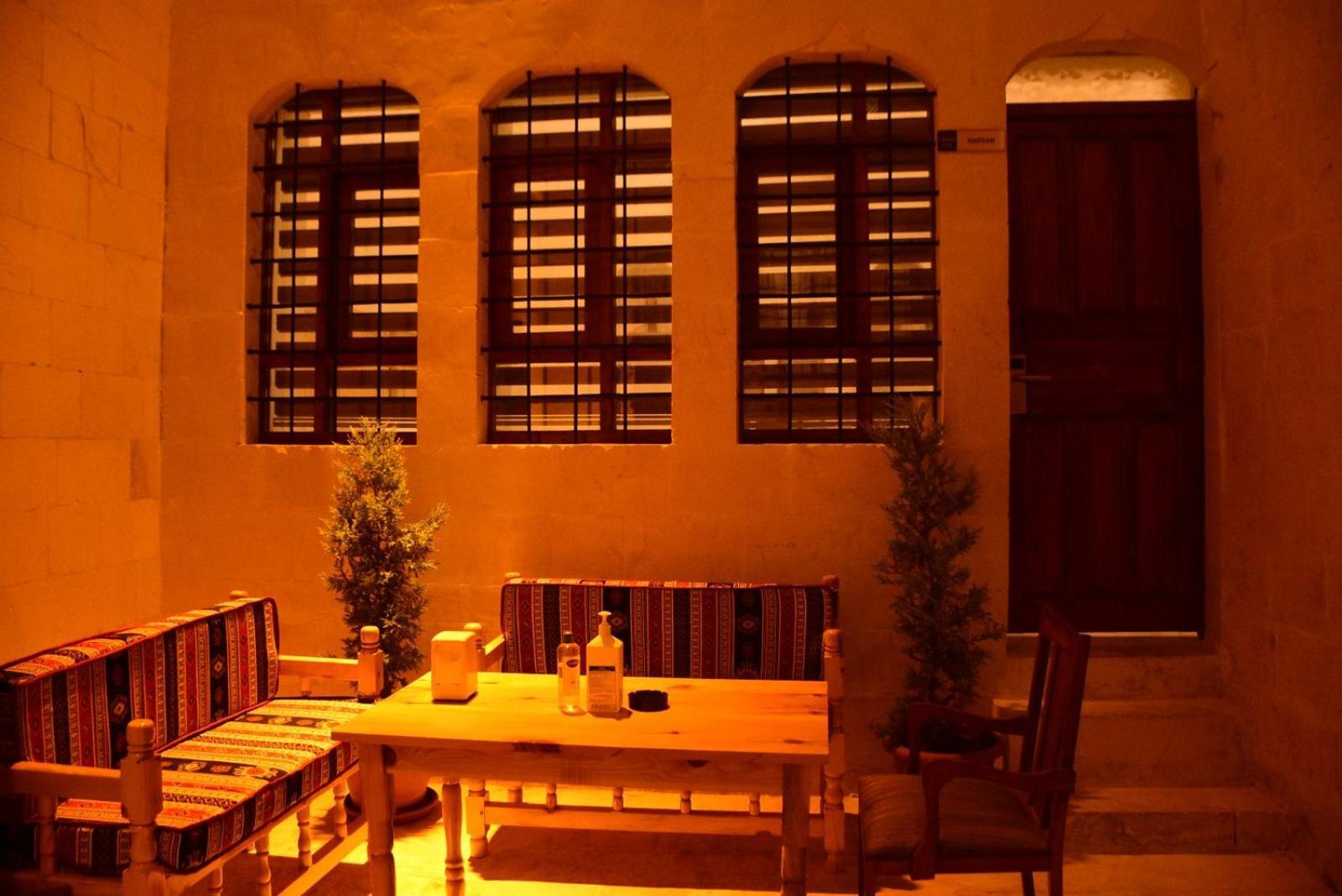 Cihangir Konagi Butik Otel سانليورفا المظهر الخارجي الصورة