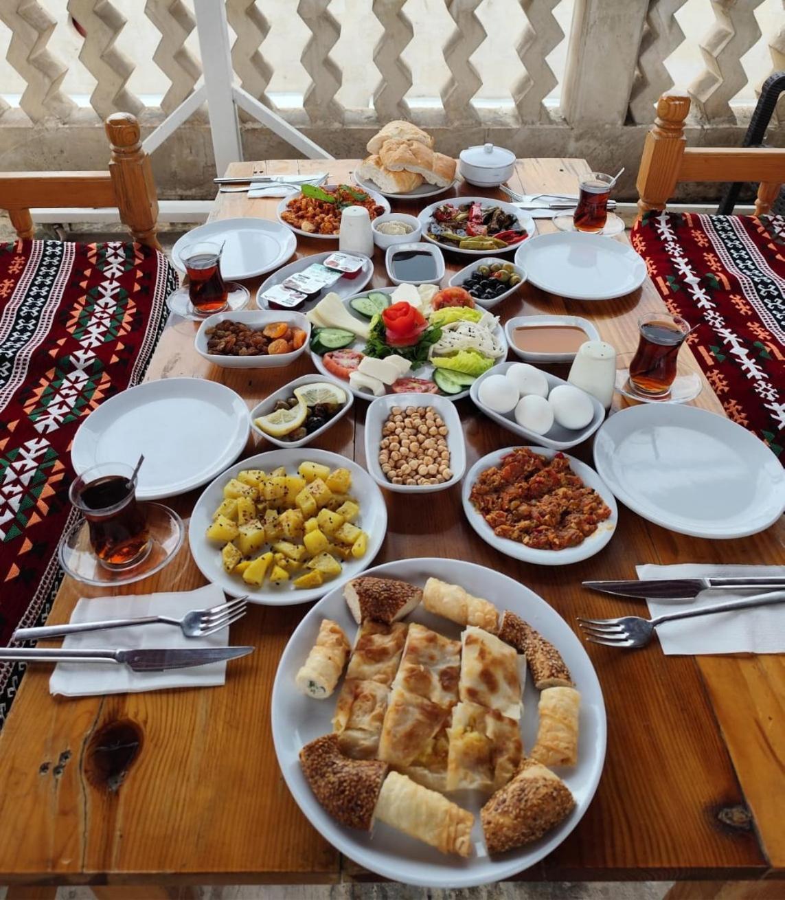 Cihangir Konagi Butik Otel سانليورفا المظهر الخارجي الصورة